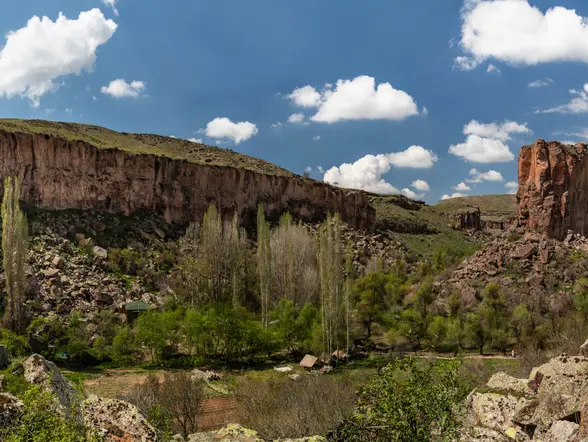 Tour por el sur de Capadocia en privado - buendía
