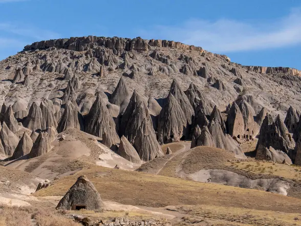 Tour Verde: Sur de Capadocia en grupo reducido - buendía
