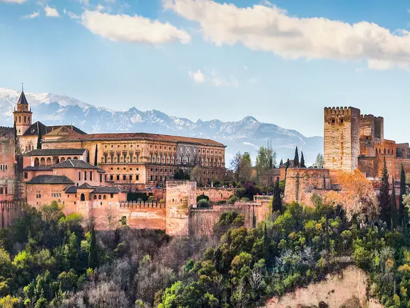 Tour Privado por Granada a la carta - Visitas guiadas y Excursiones Buendía Andalucía 