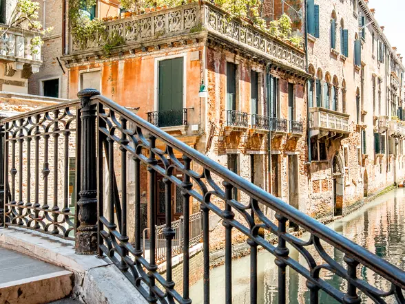 Tour por la Venecia bizantina y visita de la basílica San Marcos - buendía