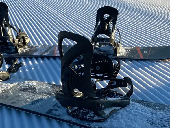Alquiler de snowboard en Fuentes de Invierno - buendía