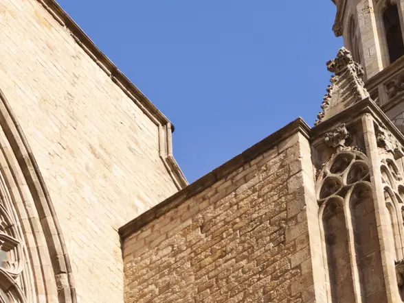 Visita guiada por la catedral de Santa María del Mar - buendía
