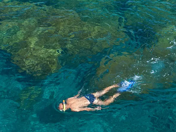 Minicrucero y Esnórquel por la Isla de Lobos