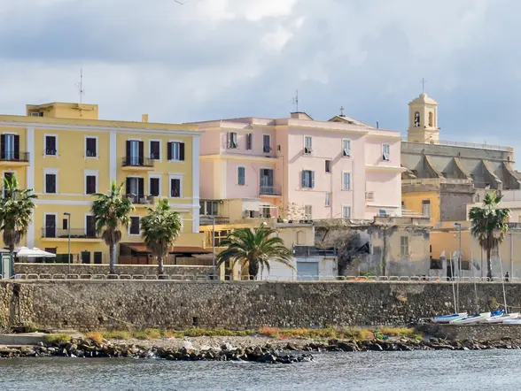 Bus Turístico por Civitavecchia