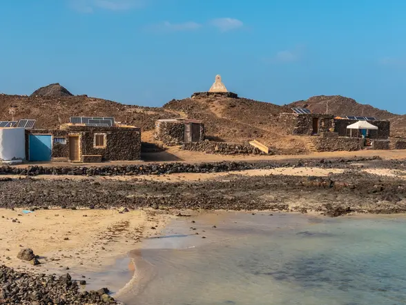 Ferry a la Isla de Lobos