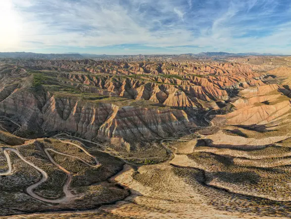 Excursión al Geoparque de Granada