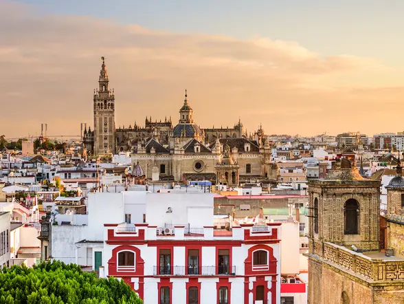Excursión a Sevilla desde Granada