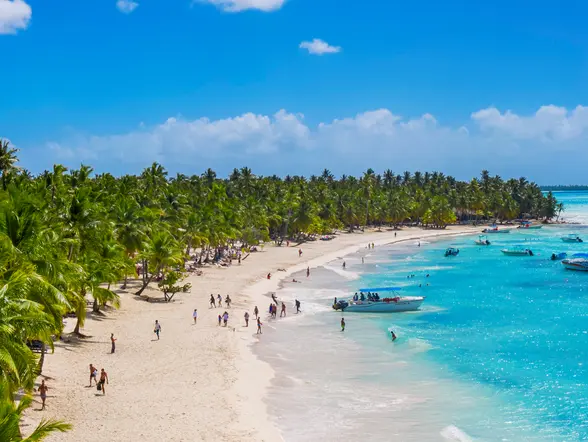 Excursión a Isla Saona y Santuario de Tortugas de Mano Juan