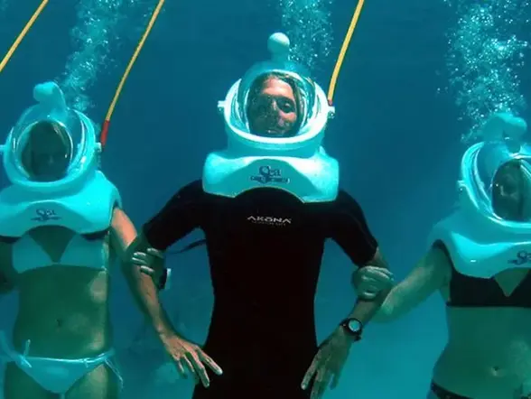 Excursión Seaquarium en Punta Cana