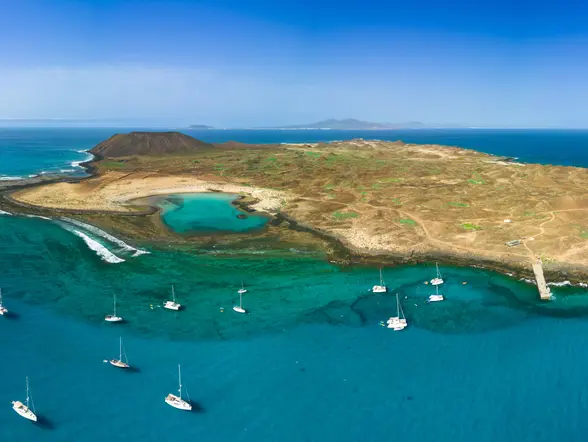 Minicrucero y Esnorquel isla de los Lobos