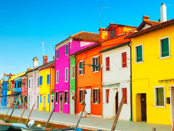 Excursión a Murano, Burano y Torcello desde Venecia - buendía