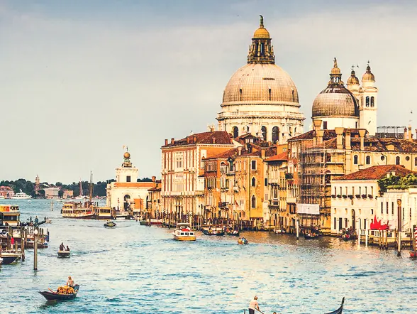 Tour por Venecia y visita guiada al Palacio Ducal - buendía