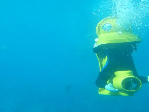 Scuba Doo en Punta Cana