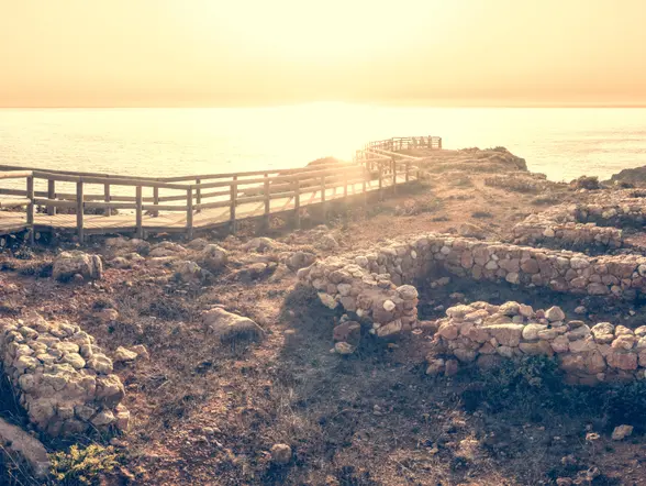 Tour en Mountain Bike a Pedralva en Carrapateira