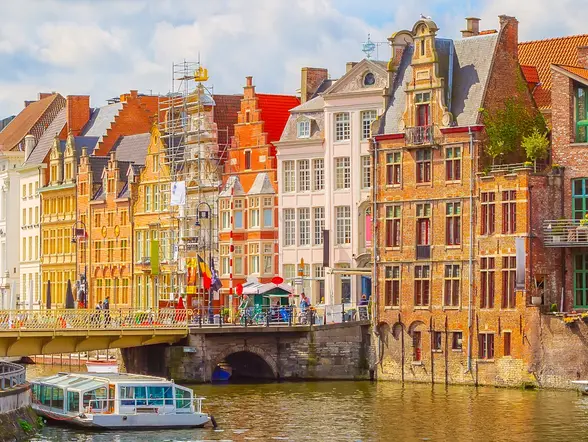 Tour Privado por Gante