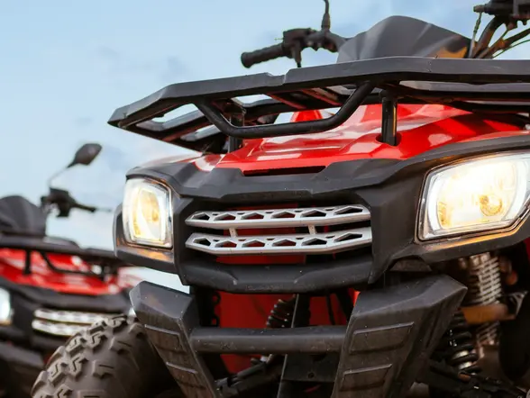 Tour en Quad por la Playa del Limón de Punta Cana