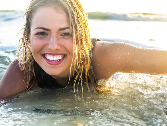 Clase de surf privada en Maspalomas