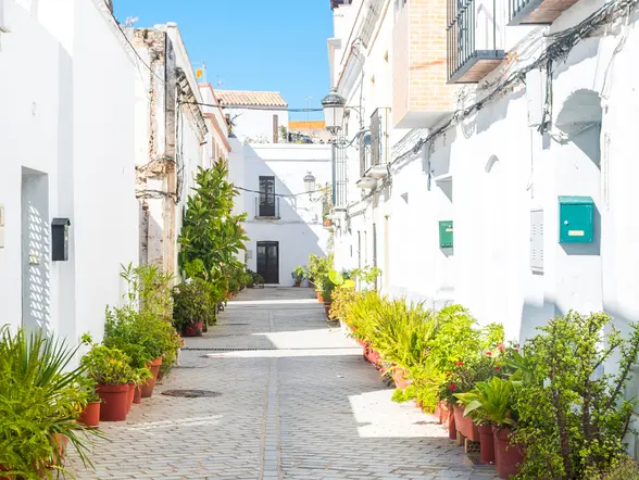 Excursión a Vejer y Conil desde Cádiz