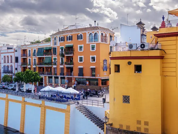Free Tour por el Barrio de Triana