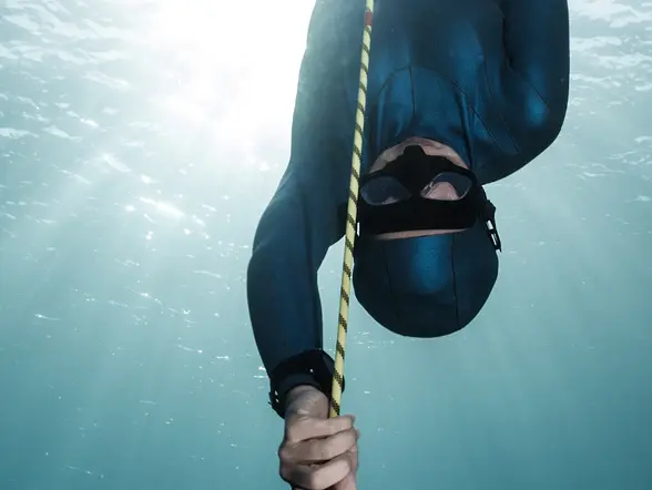 Taller de iniciación de apnea en Tenerife