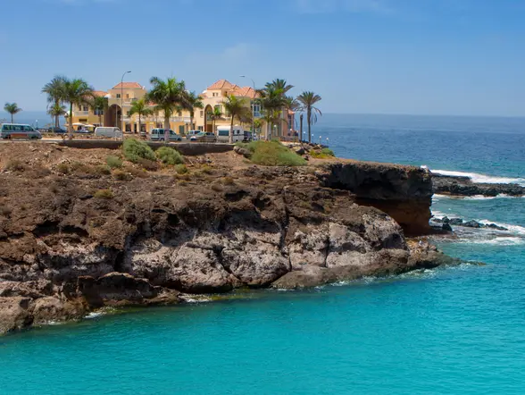 Iniciación al snorkel en la reserva natural de La Caleta de Adeje