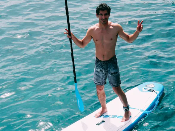 Paddle Surf Puerto del Carmen Lanzarote Sup Canarias