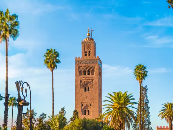 Traslado privado entre Marrakech y el aeropuerto - buendía