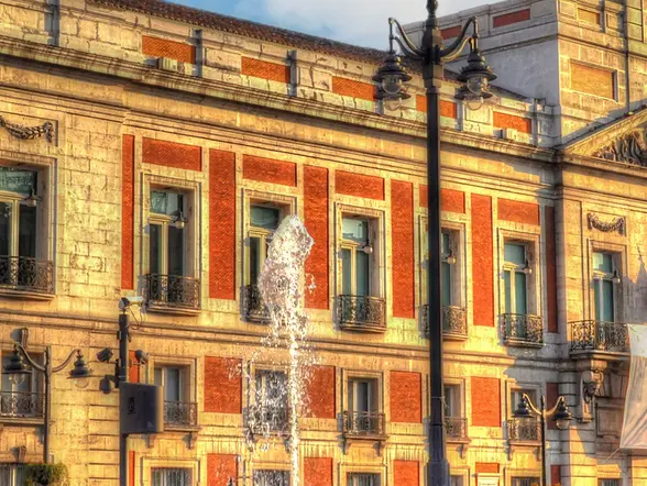 Visita guiada Madrid al completo