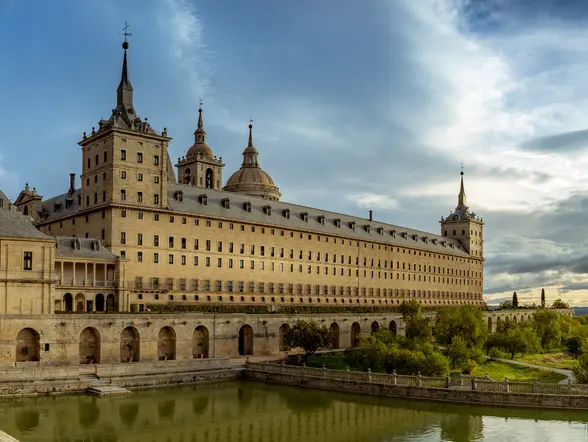 Visita guiada al Monasterio de San Lorenzo de El Escorial