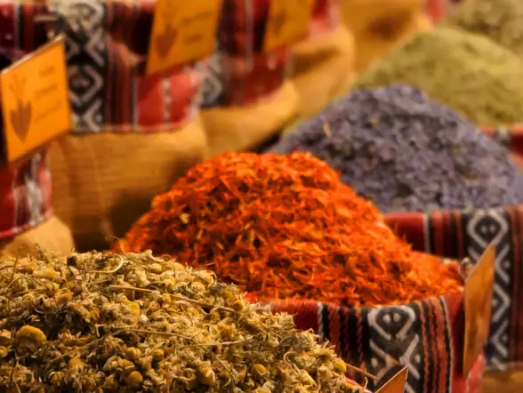 Taller de cocina en Marrakech - buendía