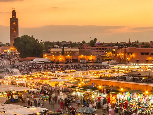 Tour Guiado por lo mejor de Marrakech - buendía