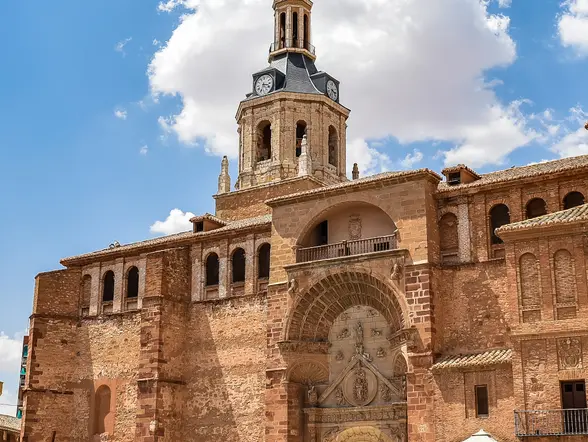 Tour a pie por Ciudad Real