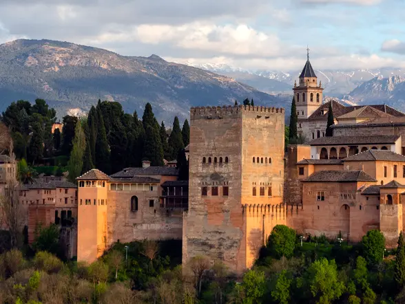Entradas a la Alhambra de Granada