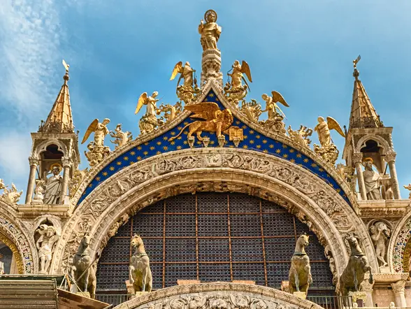 La Basílica San Marcos