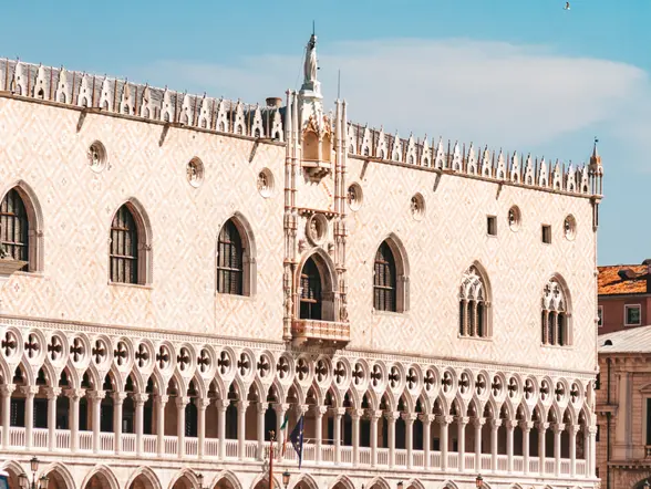 Visitar el Palacio Ducal