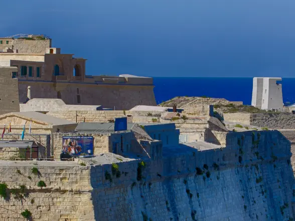 Crucero por los puertos de La Valeta
