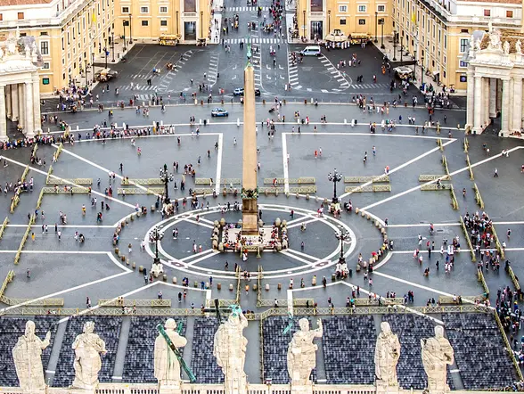 Tours en español en El Vaticano
