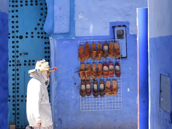 Excursión a Chefchaouen desde Tánger