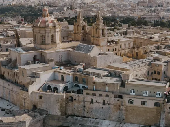 Excursión a Mdina y los Acantilados de Dingli