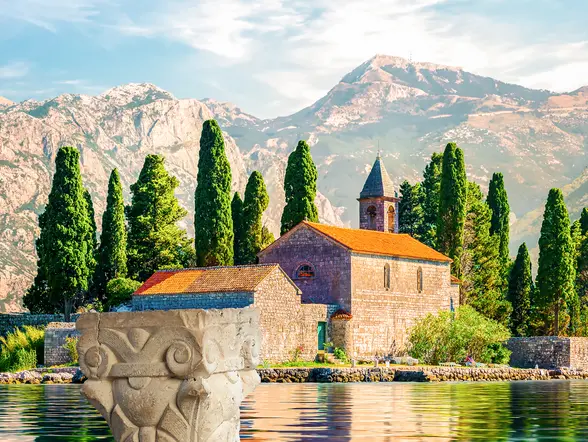 Excursión a Montenegro desde Dubrovnik