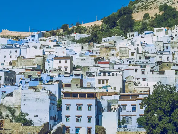 Excursión de un día a Tetuán
