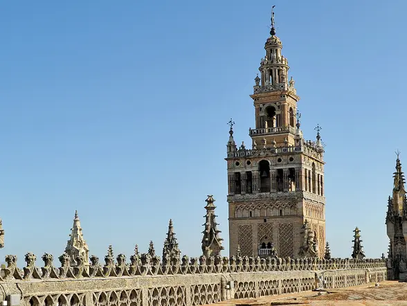 Entradas a La Giralda de Sevilla