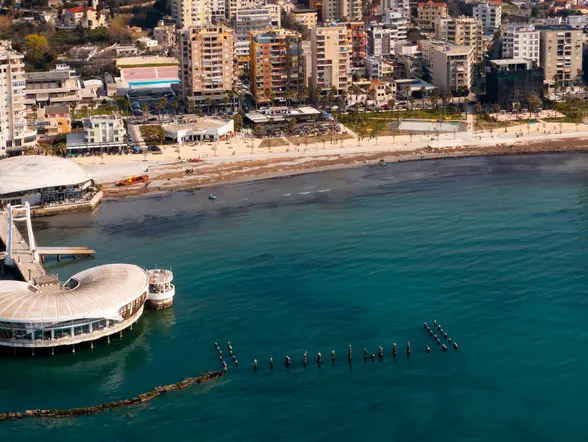 Excursión a Kruja y Durres desde Tirana