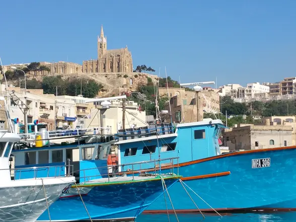 Excursión a la Isla de Gozo