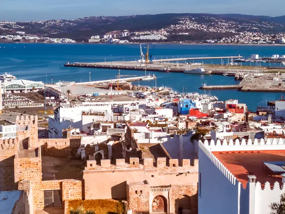 Visita Guiada por Tánger