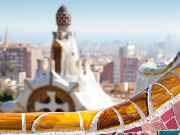 Visitas guiadas por el Park Güell de Barcelona