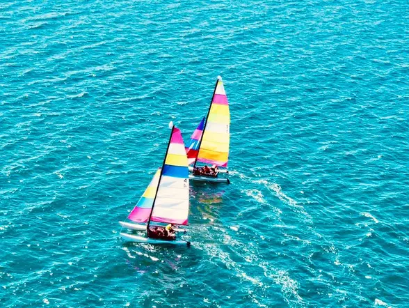 Paseo en Catamarán por Alcúdia
