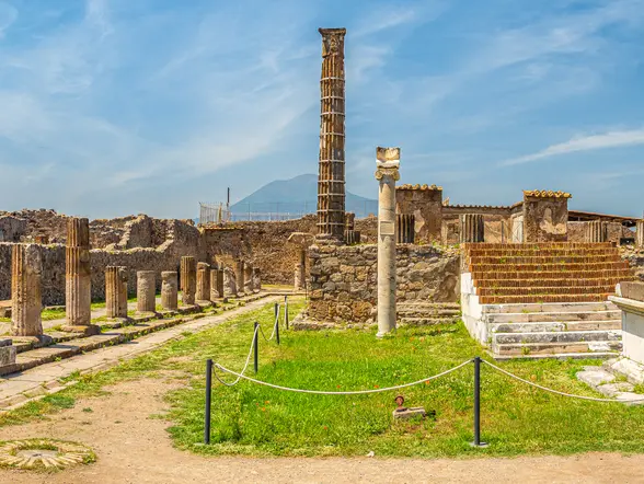 Visitas en español a Pompeya