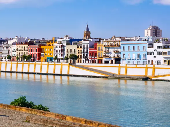 Ruta guiada en Kayak o Paddle surf por el Guadalquivir