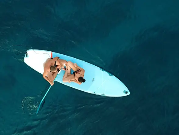 Paddle Surf en Cabo de Gata